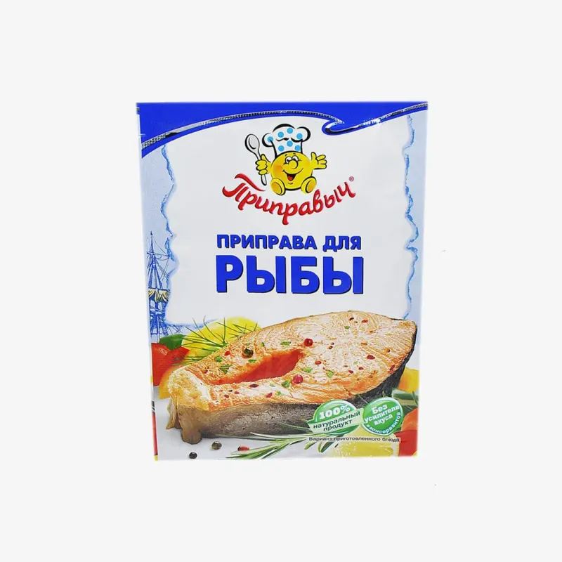 Приправа Приправыч для рыбы 15 г