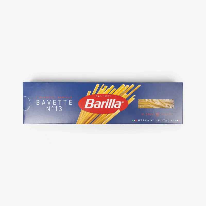 Макароны Barilla Bavette 450 г