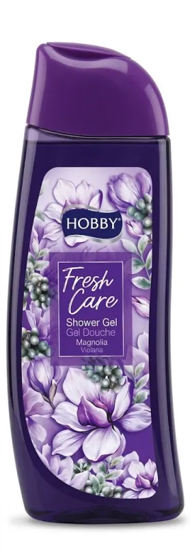 Гель для душа Hobby Fresh Care «Магнолия» 500 мл 