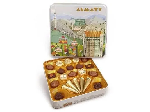 Конфеты «Almaty», 265 г