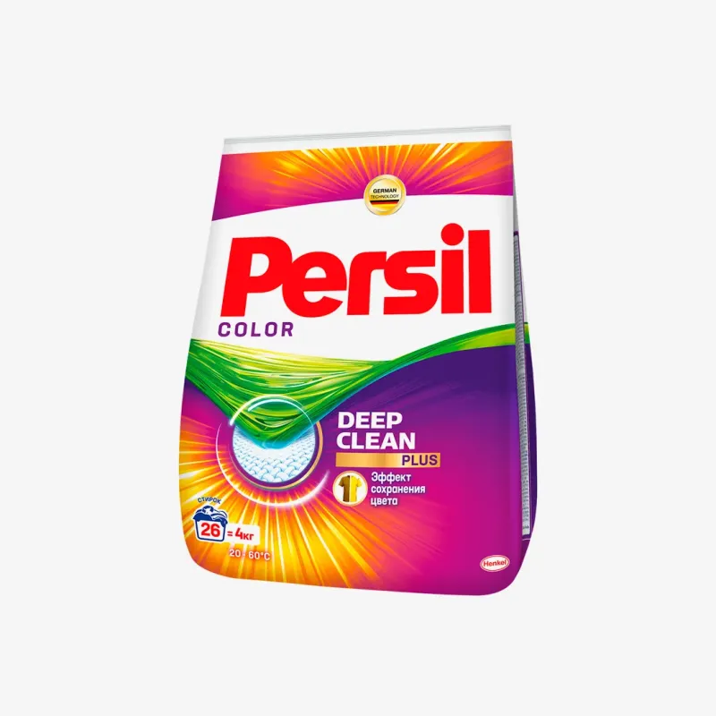 Стиральный порошок Persil Color 4 кг (26 ст)