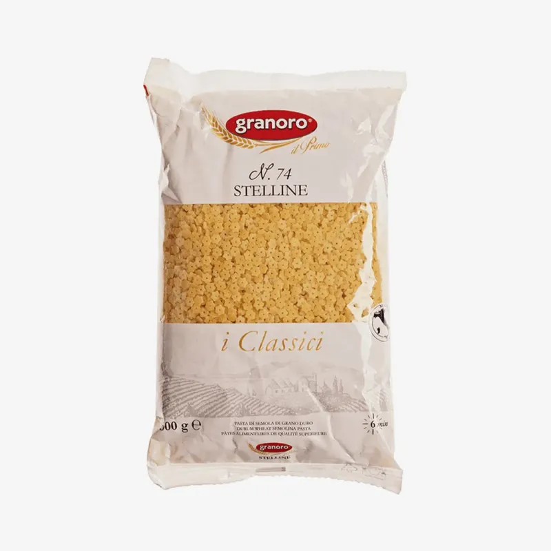 Макароны Granoro Stelline №74 500 г