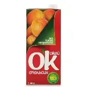 О'К 0,2 л апельсин