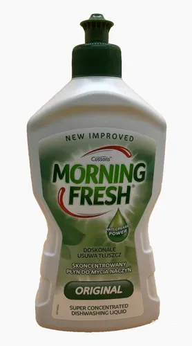 Morning Fresh Лимон концентрат для посуды 450мл