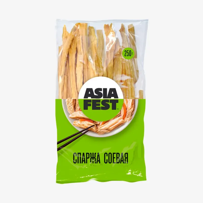 Спаржа Asia Fest соевая сухая, 250 г