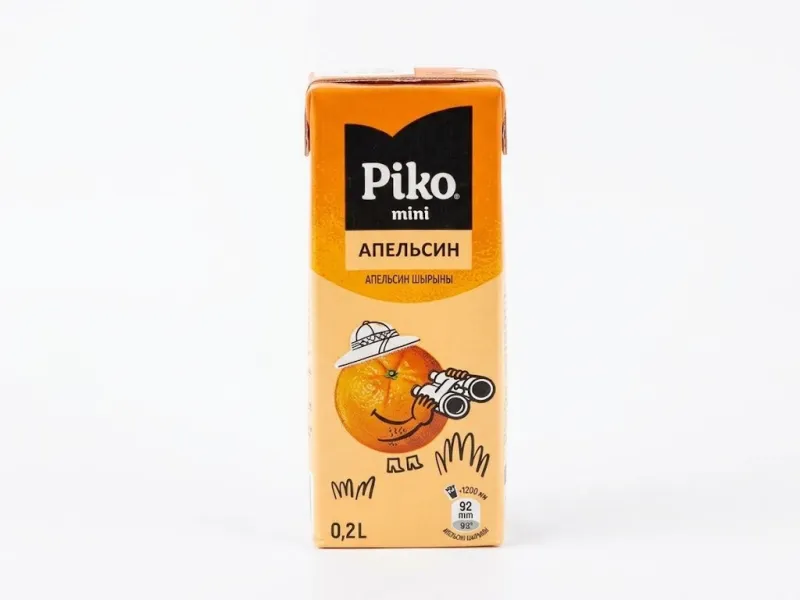 Piko Апельсин 0,2л