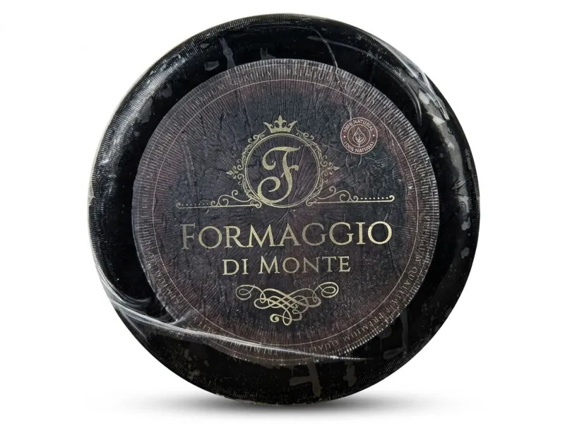 Сыр "Formagio Di Monte" твердый