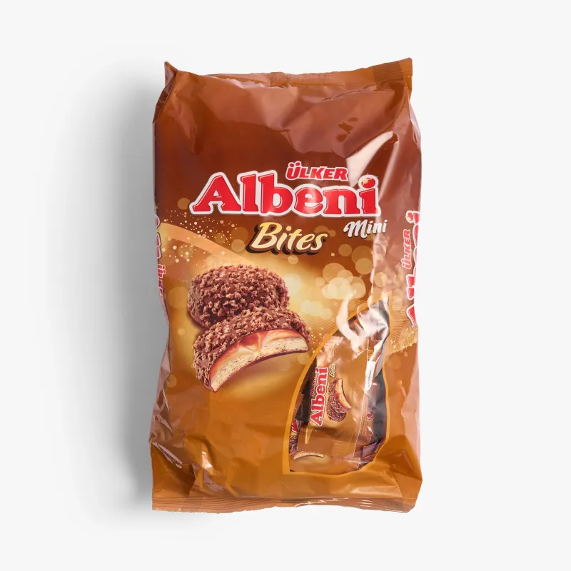Печенье Albeni Bites, 500 г