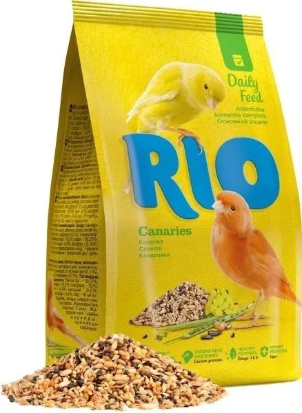 Корм RIO Daily Feed для канареек 500г