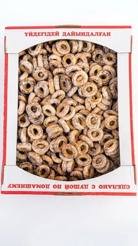 Сушка глазированная 3кг