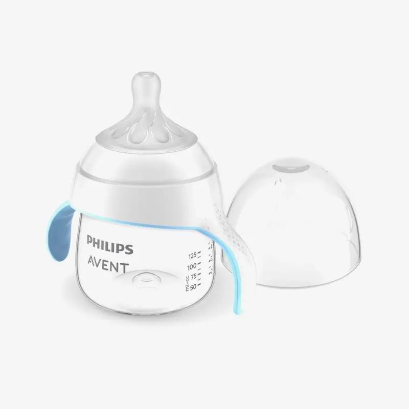 Обучающий поильник Philips AVENT, 150 мл, от 6 мес., SCF263/61