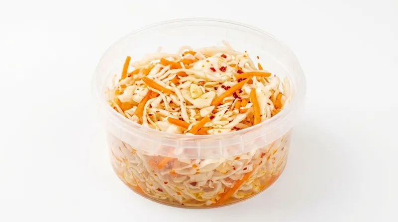 Капуста по-корейски