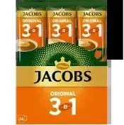 Jacobs Original 3в1 24шт*12гр 288гр