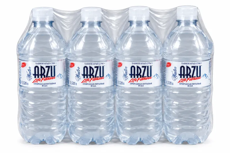 ARZU Life Fitness 0,52 л × 12 шт. 