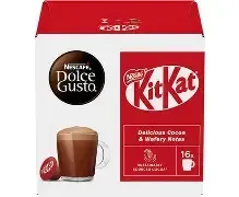 Nescafe Dolce Gusto KitKat 16x 256гр