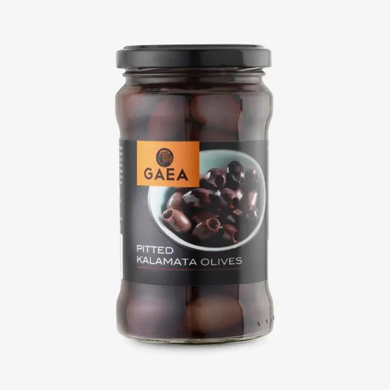 GAEA оливки без косточки 300 г