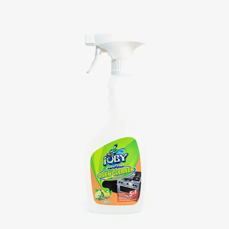 Средство Joby Oven cleaner для чистки кухонных плит, духовок , 500 г