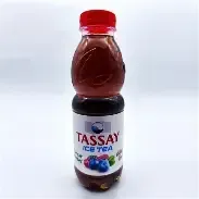 Tassay Ice tea лесные ягоды 0,5л
