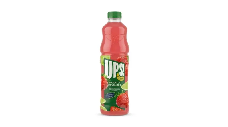 UPS! Fresh — Мохито-Клубника (1.25 л)