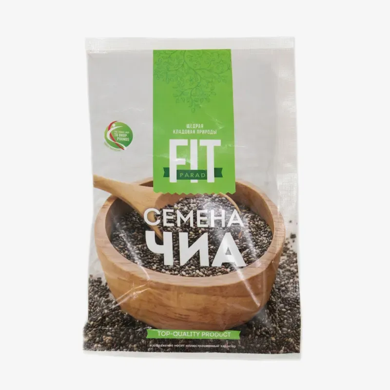 Семена Fit Parad чиа, 40 г