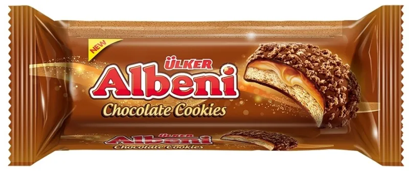 Шоколад Ulker Albeni Печенье 170 г