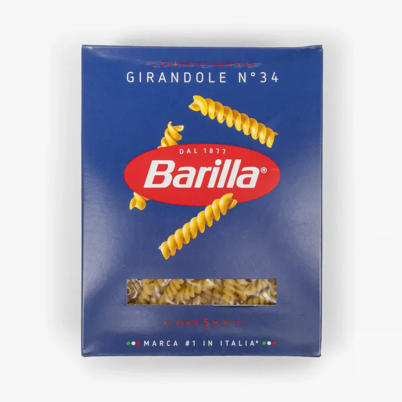 Паста Barilla Girandole 450 г