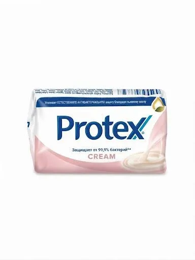 Мыло Protex Cream антибактериальное туалетное 150 гр