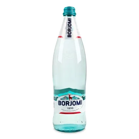 BORJOMI минеральная 0,75л СТ/БУТ