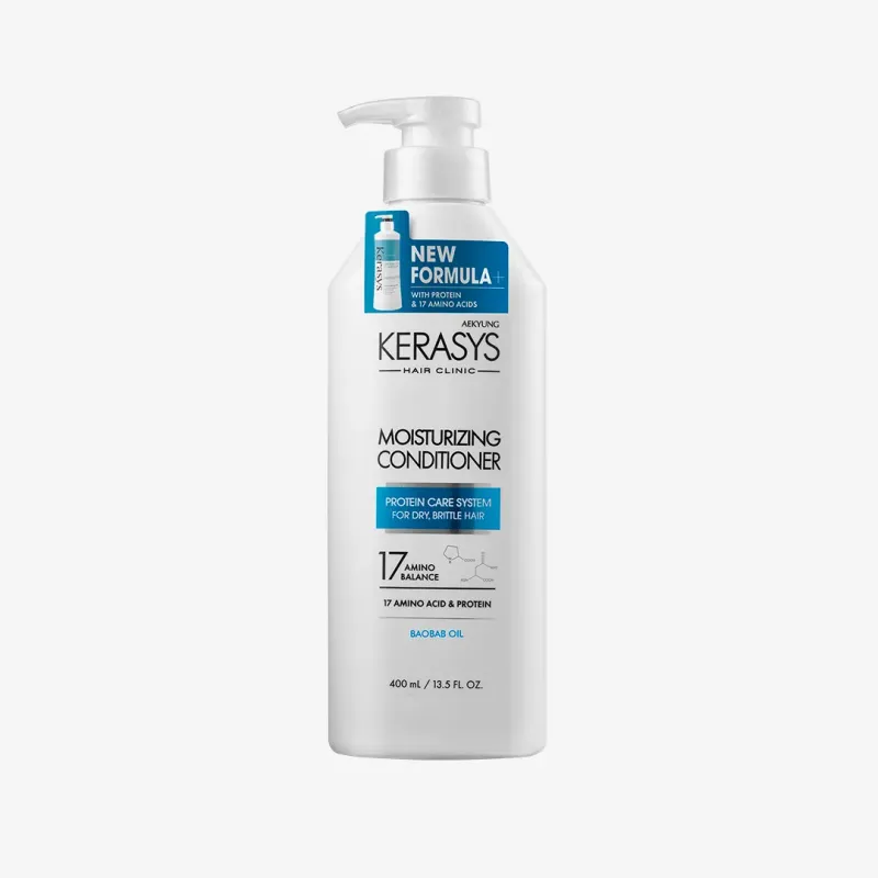 Кондиционер Kerasys Увлажняющий / Moisturizing, 400 мл