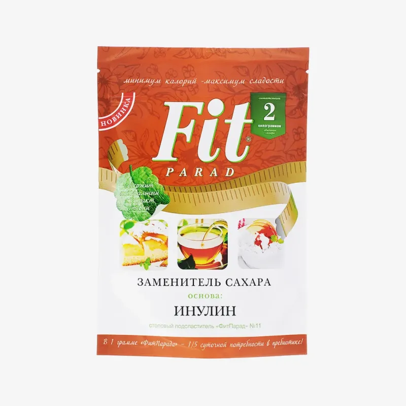 Сахарозаменитель Fit Effectum инулин 200 г