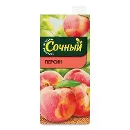 Сочный Персик 0,93л