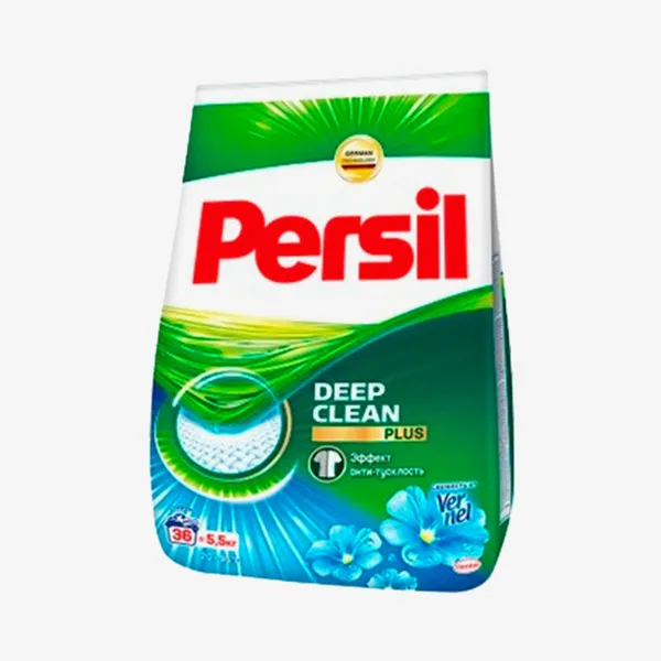 Стиральный порошок Persil Свежесть от Vernel 36 стирок 5.5 кг
