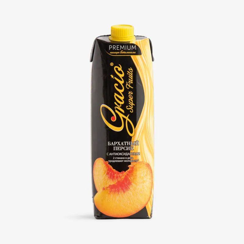 Сок Gracio Персик 950 мл