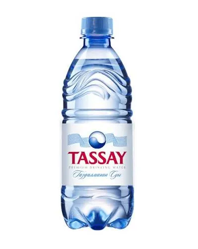 Тассай 1л без газа