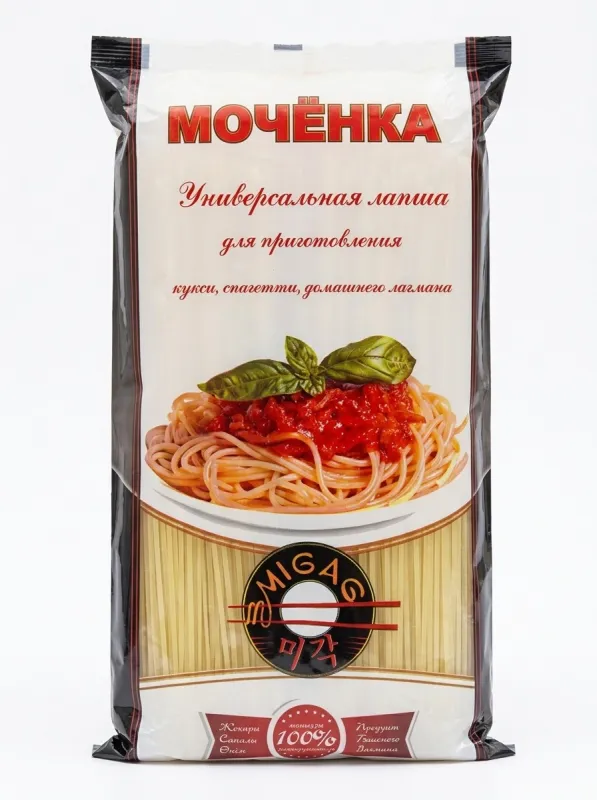 Лапша Мочёнка «Универсальная» Migag 1 кг