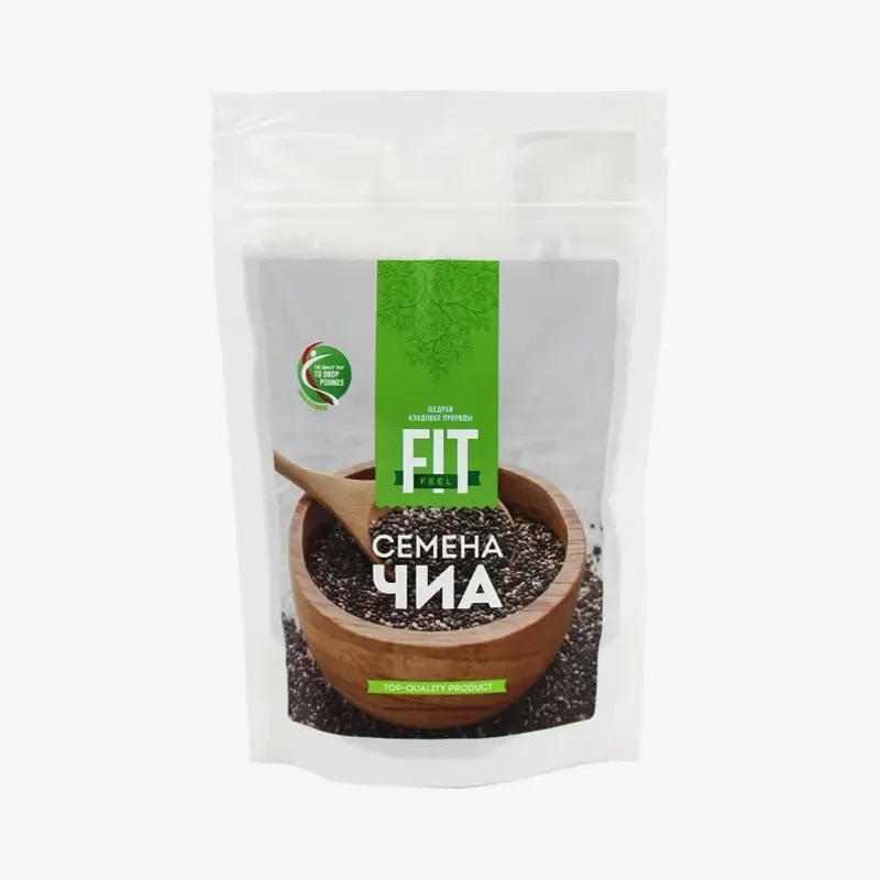 Семена Чиа Fit Feel 150 г