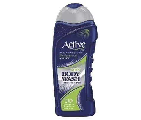 Active Man body Wash 400мл