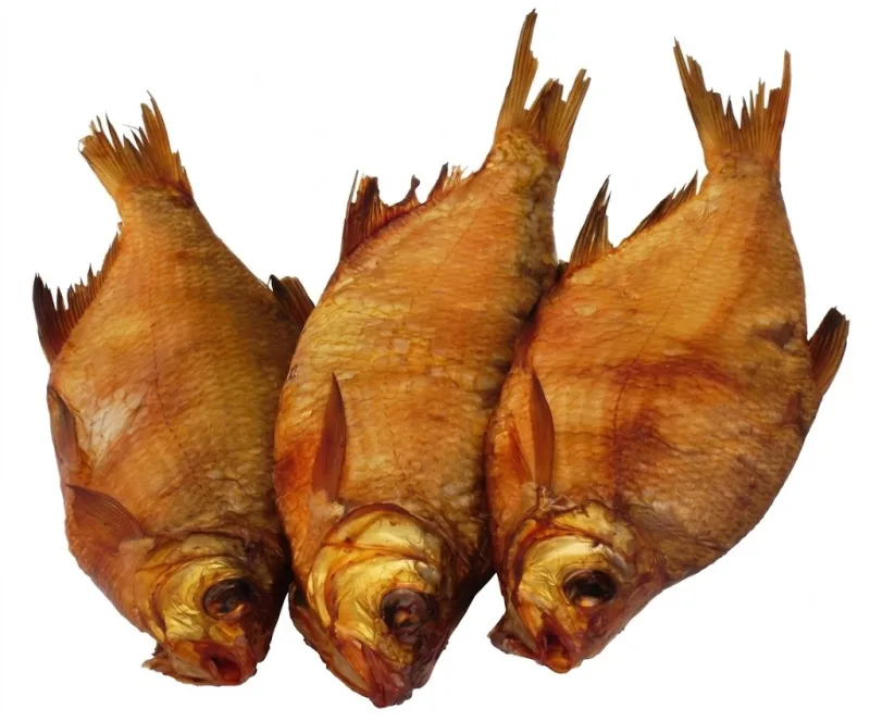 Рыбец копчёный, весовой