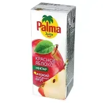 Palma Juice Красное Яблоко 0.2л