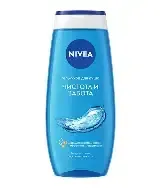 Nivea Чистота и Забота 250мл гель для душа