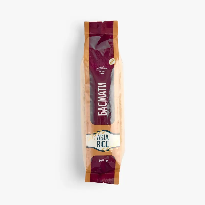 Рис Asia Rice басмати, 800 г