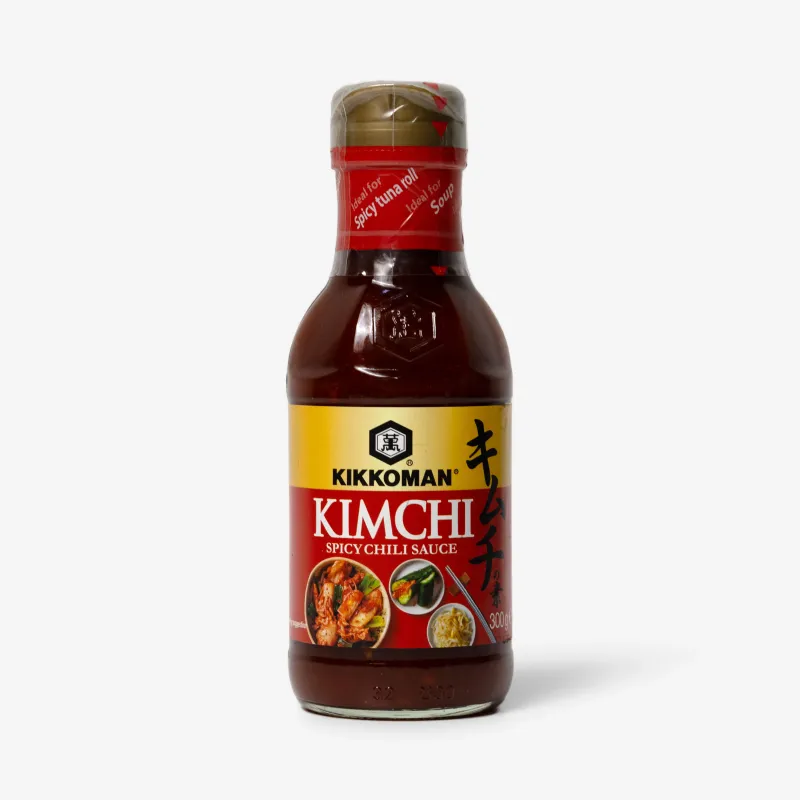 Соус Kikkoman Кимчи острый чили, 300 г