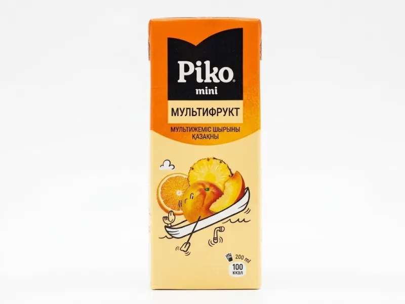 Piko Мультифрукт 0,2л