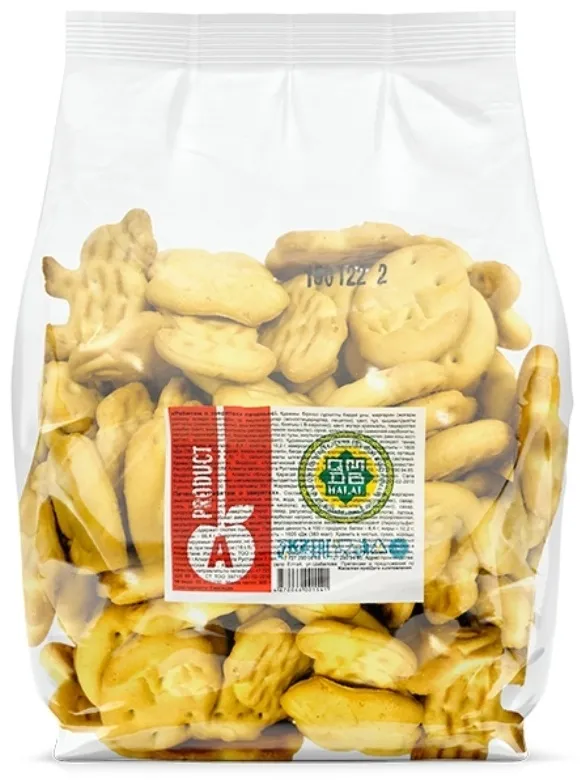 Печенье A-Product Ребятам о зверятах 300 г