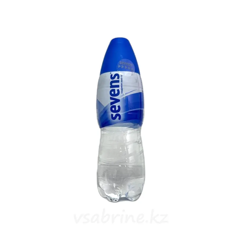 Seven 0,5 л. газированная