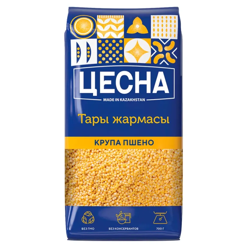 Пшено Цесна 700 г