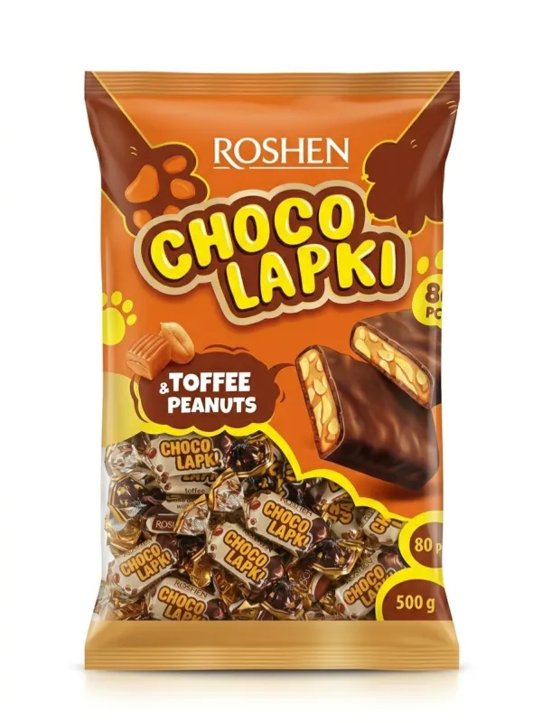 Choko-Lapki 500 г