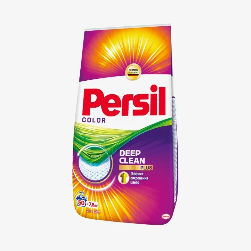 Стиральный порошок Persil Color 7.5 кг (50 ст)