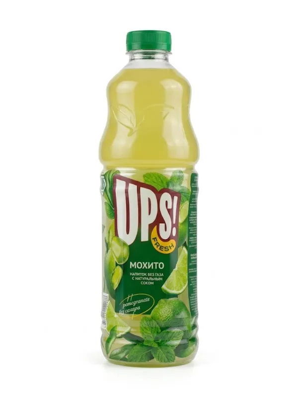 UPS! Fresh — Мохито (1.25 л)