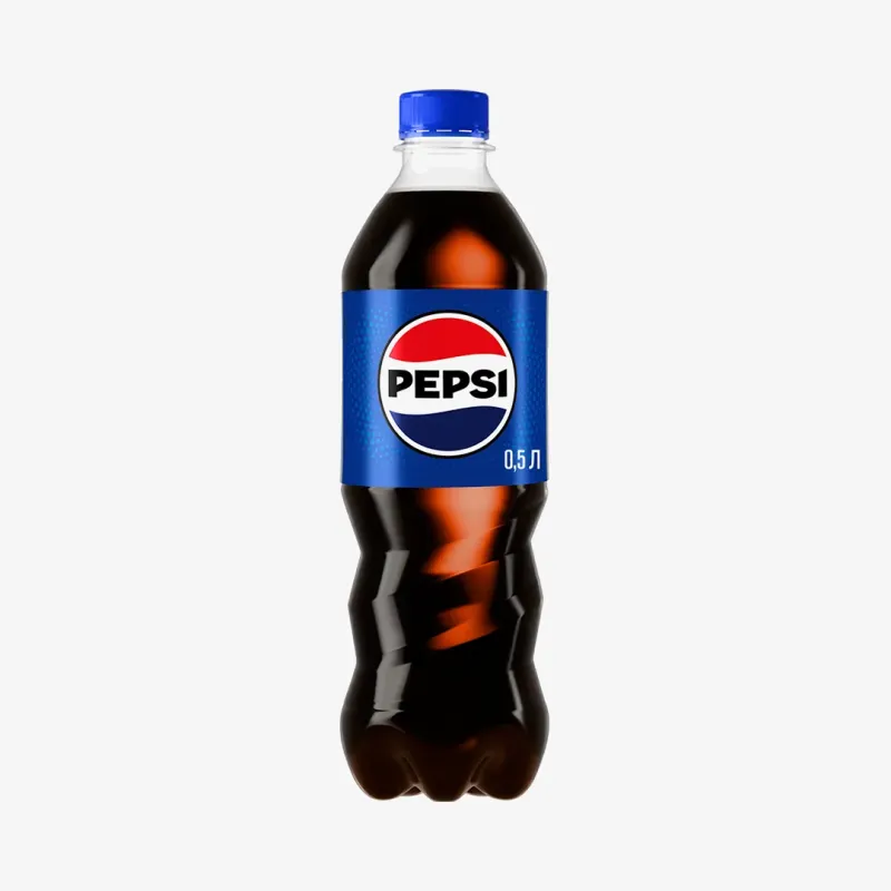 Напиток Pepsi-cola, 0.5 л